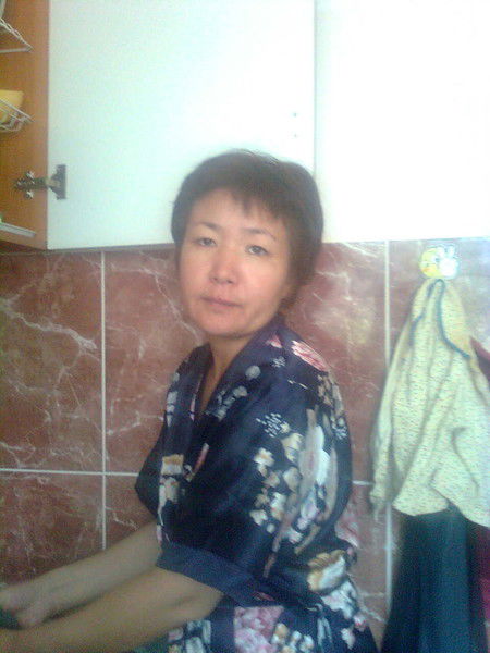 Гулмира Сагындыкова