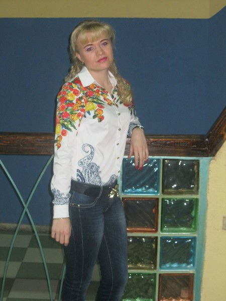 Елена Духанина