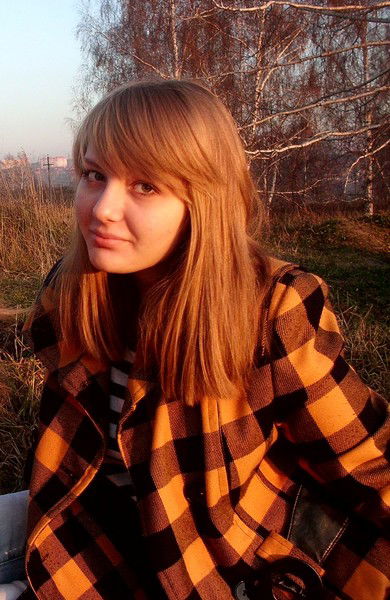 Настя Вялова