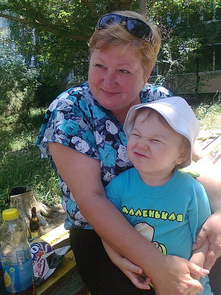 Зоя Павловец(Цулина)