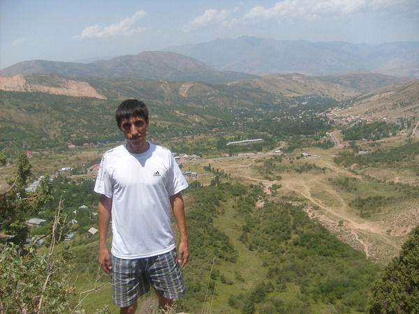 Шухрат Талипов