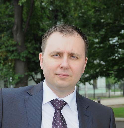 Алексей Лысоконь