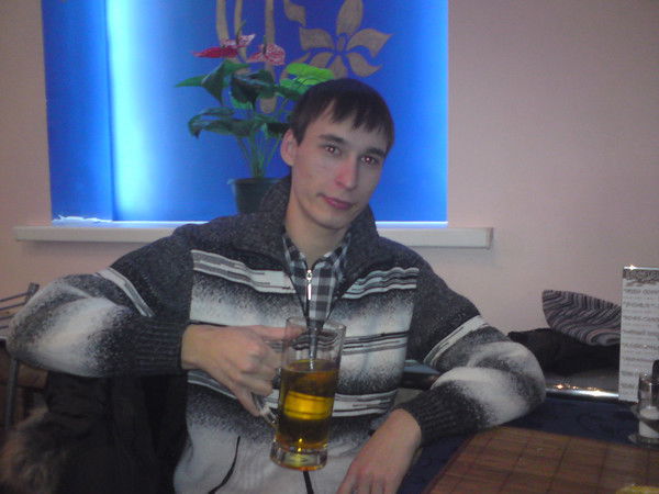 Андрей Азаркин