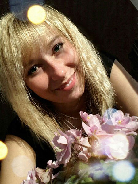 Людмила Петренко