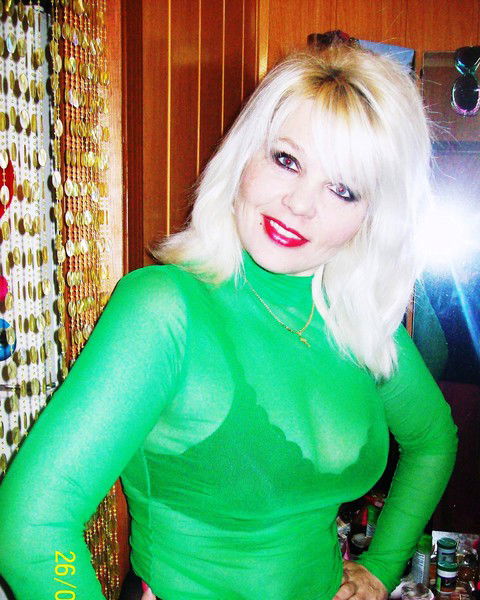 Светлана Деригуз