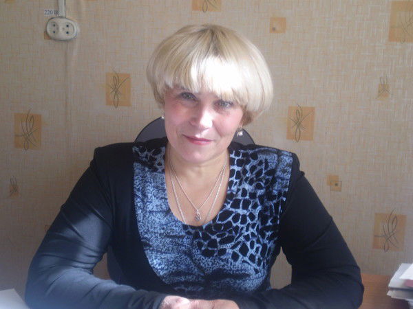 Людмила Фетисова