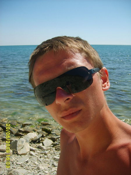 Сергей Шестов