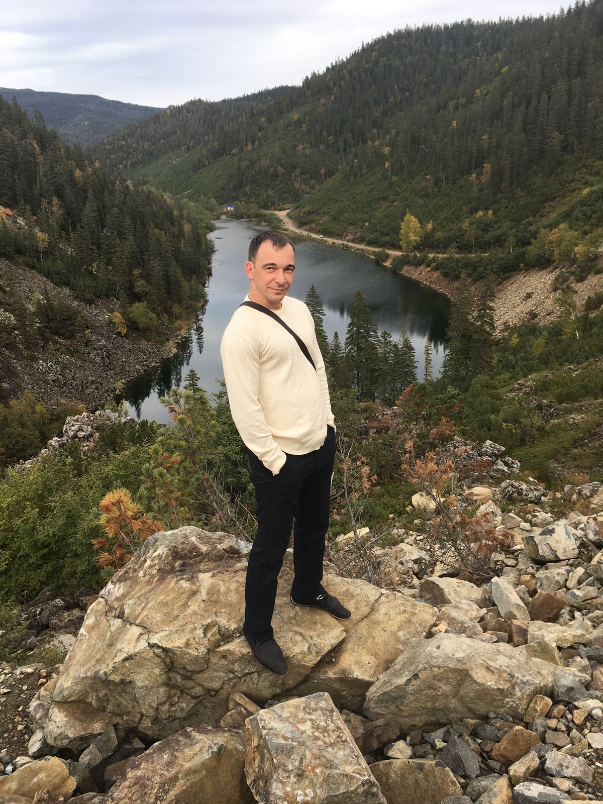 Сергей Голованов