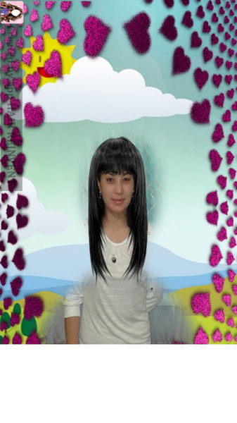 Арай Амирханова