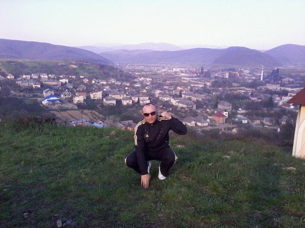 Паша Попович