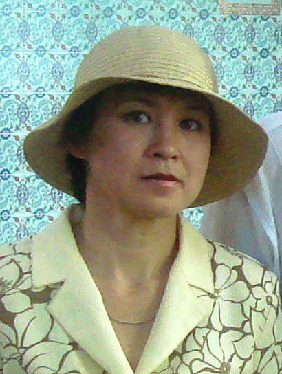 Дариха Кудайбергенова