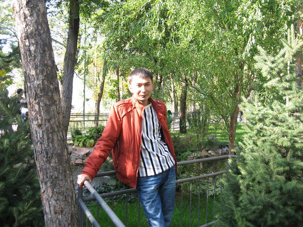 Нурбек Жанабаев