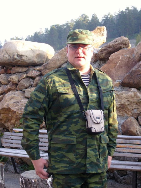 Александр Трубин