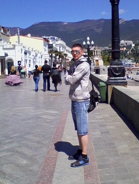 Паша Пестеров