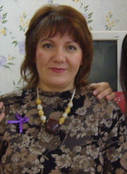 Оксана Васильевна Ильина