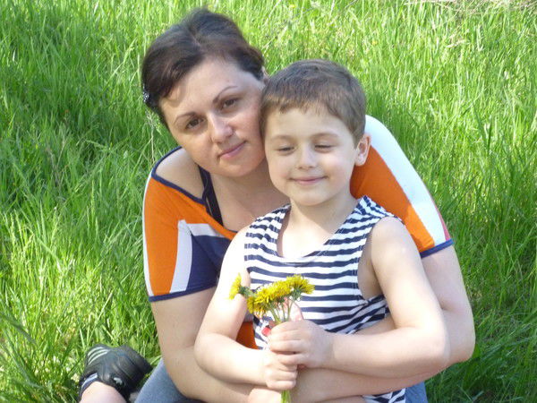 Олеся Чабан