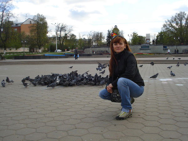 Елена Пищикова