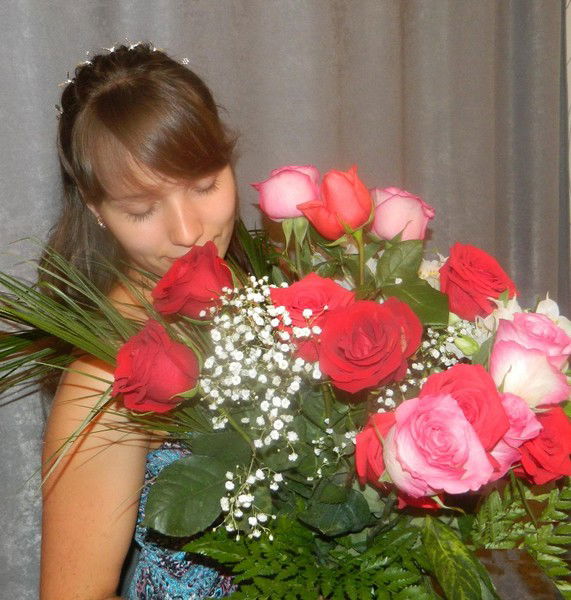 Анастасия Тарасова