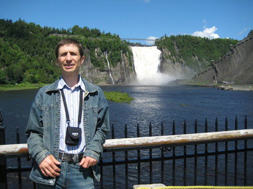 Сергей Бычков