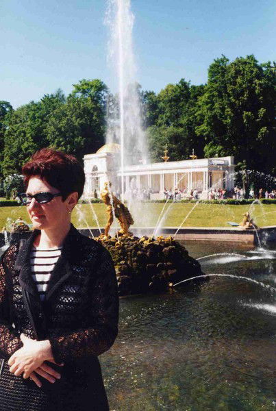 Татьяна Гороховская