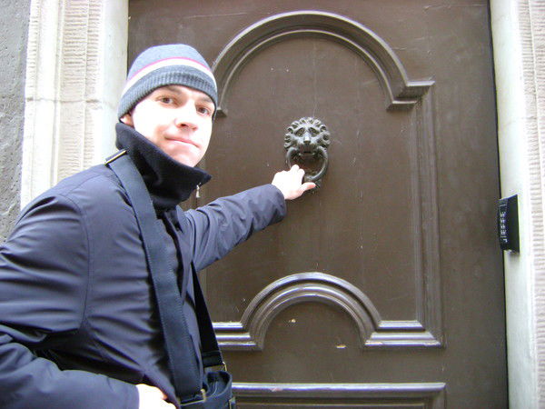 Сергей Ушаков