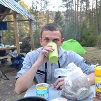 Слава Баженов