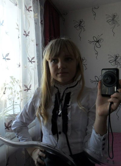 Мария Костенко