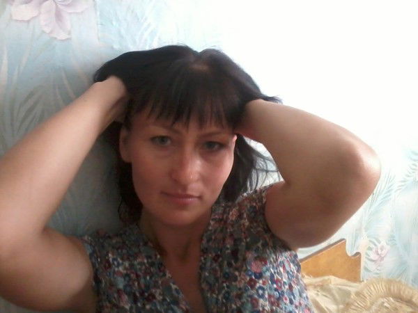 Оксана Самойлова