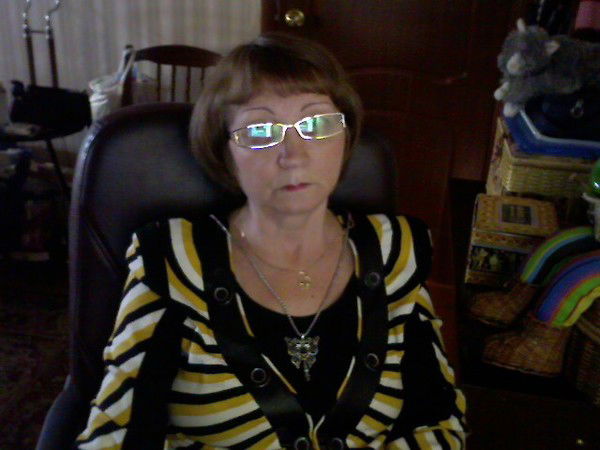 Нина Гаврюхина