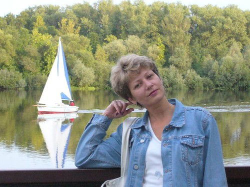 Майя Жуковская