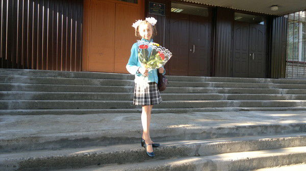 Анастасия Михайлова