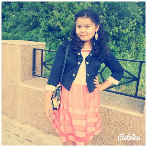 Ayagoz Jandarbekovna