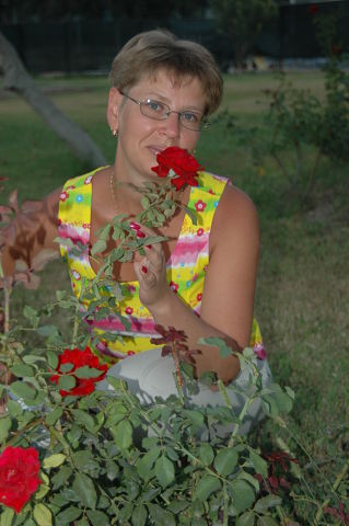 Анна Матвеева