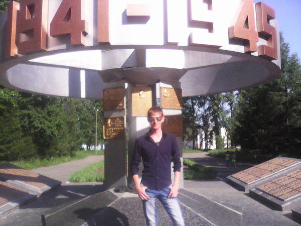 Попов Александр