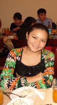 Асель Кульсариева