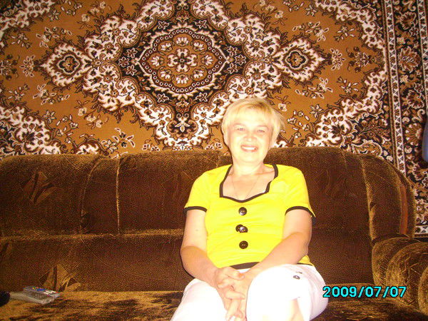 Татьяна Штепа (Семина)