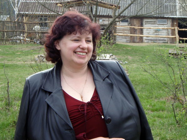 Татьяна Кравченко