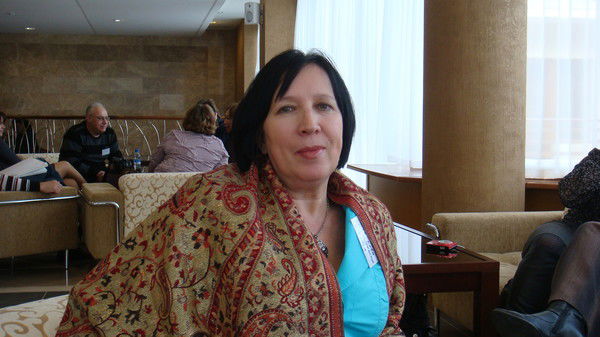 Галина Рыченкова