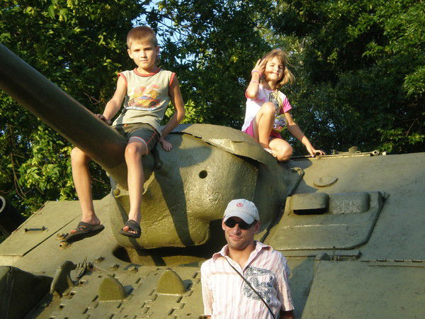 Валера Водовозов