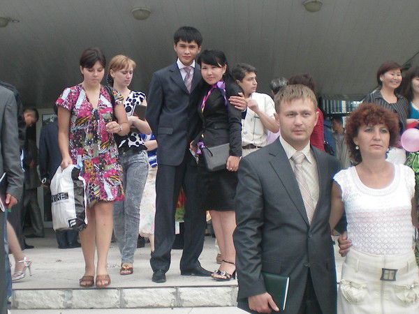 Улжалгас Шокеева