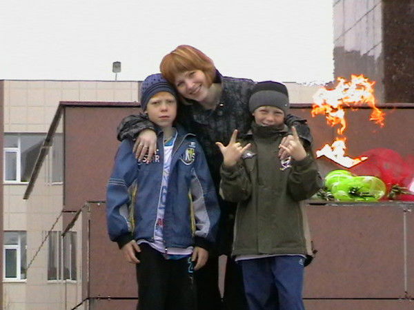 Оксана Швецова