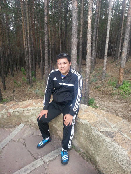 Кайрат Досов