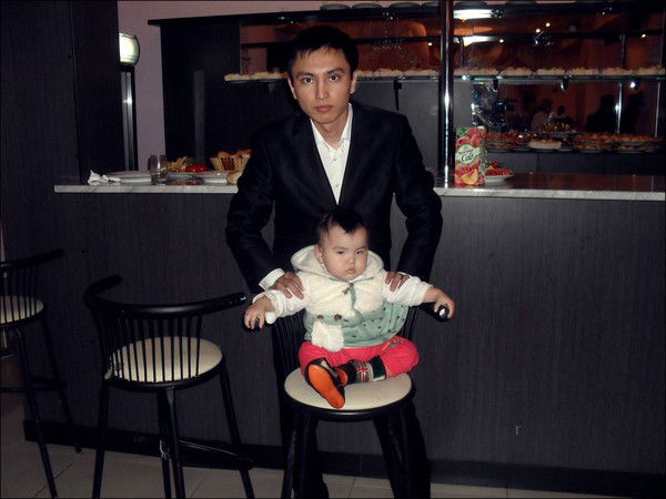 Асет Узакбай