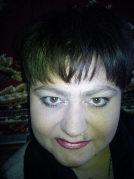 Оксана Меренкова