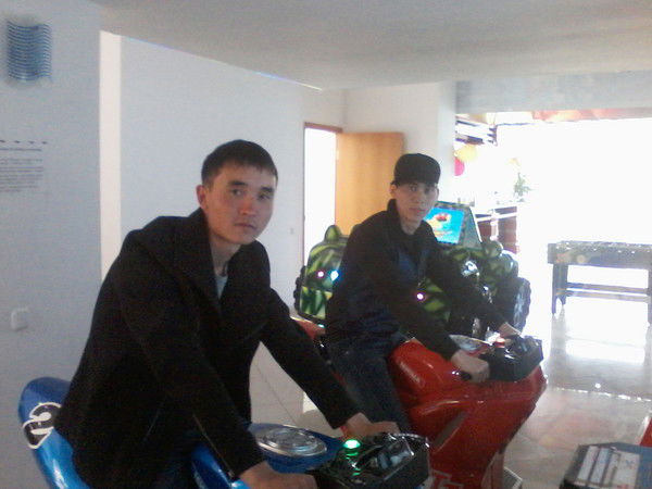 Ринат Айтбаев