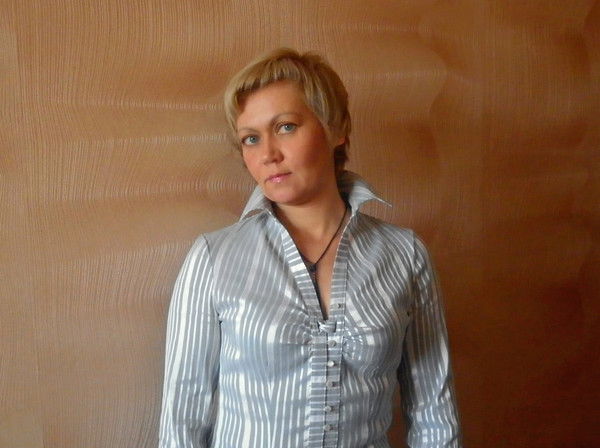 Наталья Чувашлова