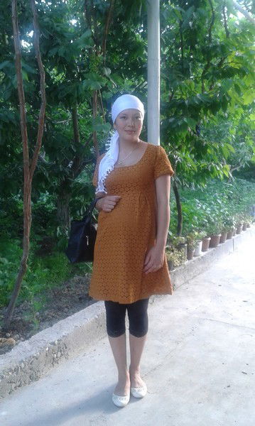 Kanzada Muxammadkarim Kyzy