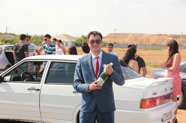 Максат Байнакатов