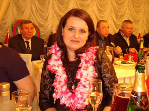 Наталия Изгорева