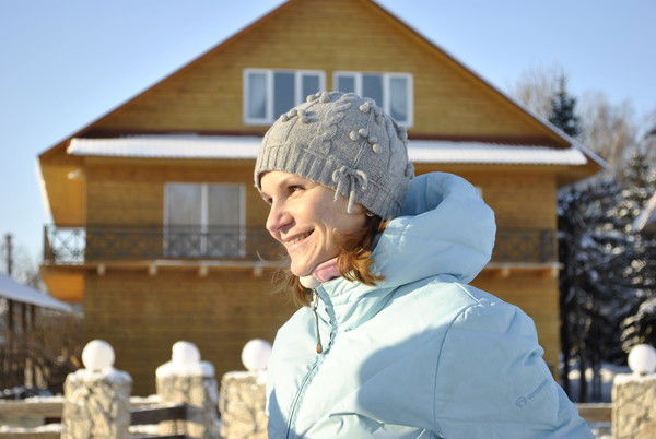 Анна Морозова